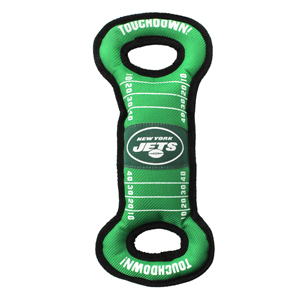 New York Jets - Field Tug Toy